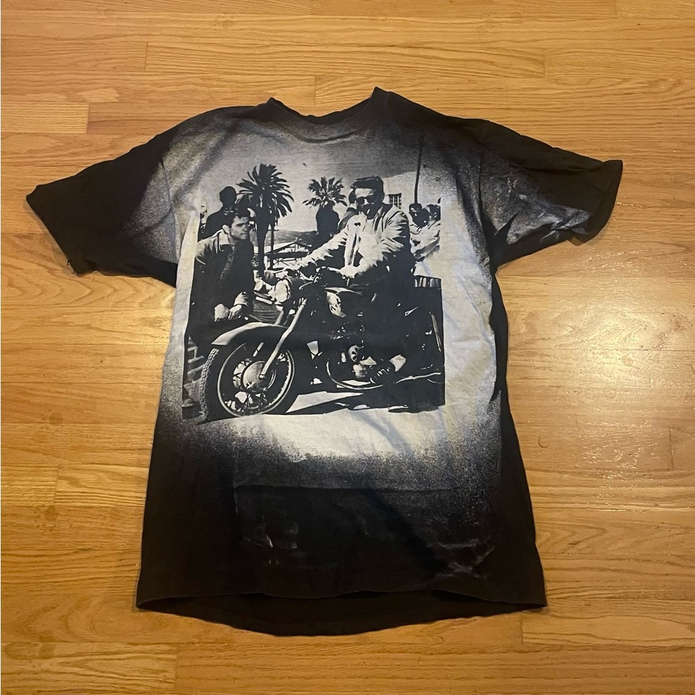 Vintage James dean short sleeve tee